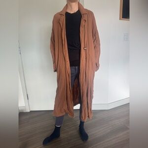 100% Linen jacket by The New Society